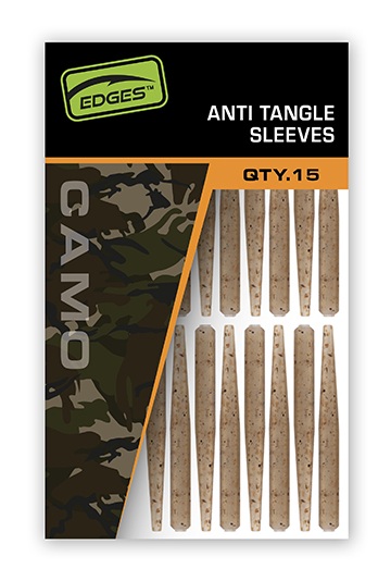 OCHRANIACZ FOX CAMO ANTI TANGLE SLEEVE 15szt