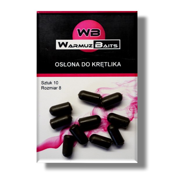 OCHRANIACZ HELIKOPTEROWY 10szt WARMUZ BAITS