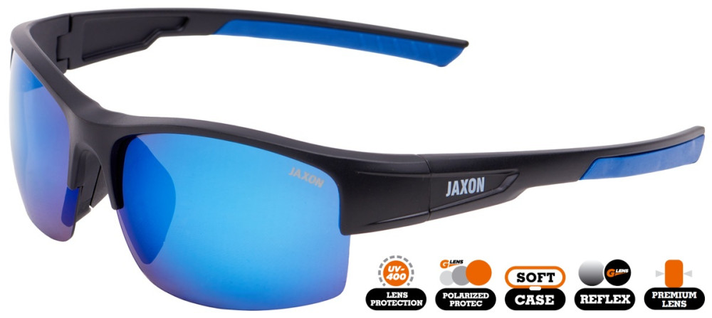 OKULARY POLARYZACYJNE 72SMB JAXON