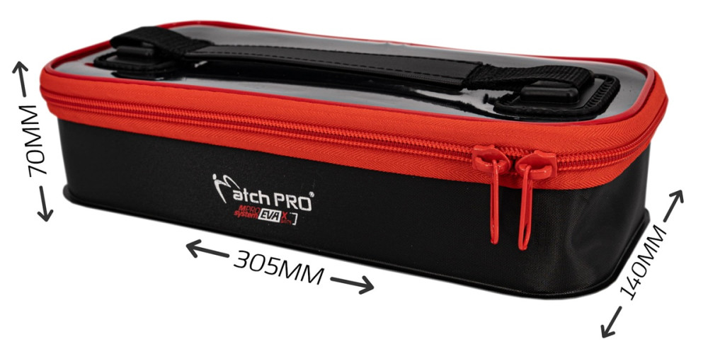 ORGANIZER NA PRZYNĘTY MATCH PRO SYSTEM BAIT SMALL