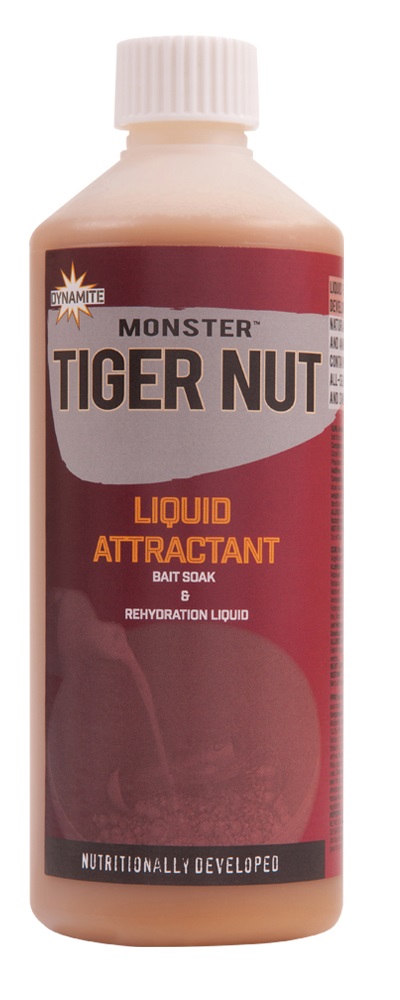 ORZECH TYGRYSI TIGER LIQUID 500ml DYNAMITE BAITS