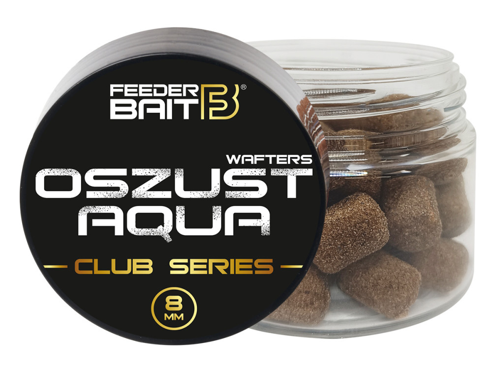 OSZUST WAFTERS AQUA FEEDER BAIT 8mm