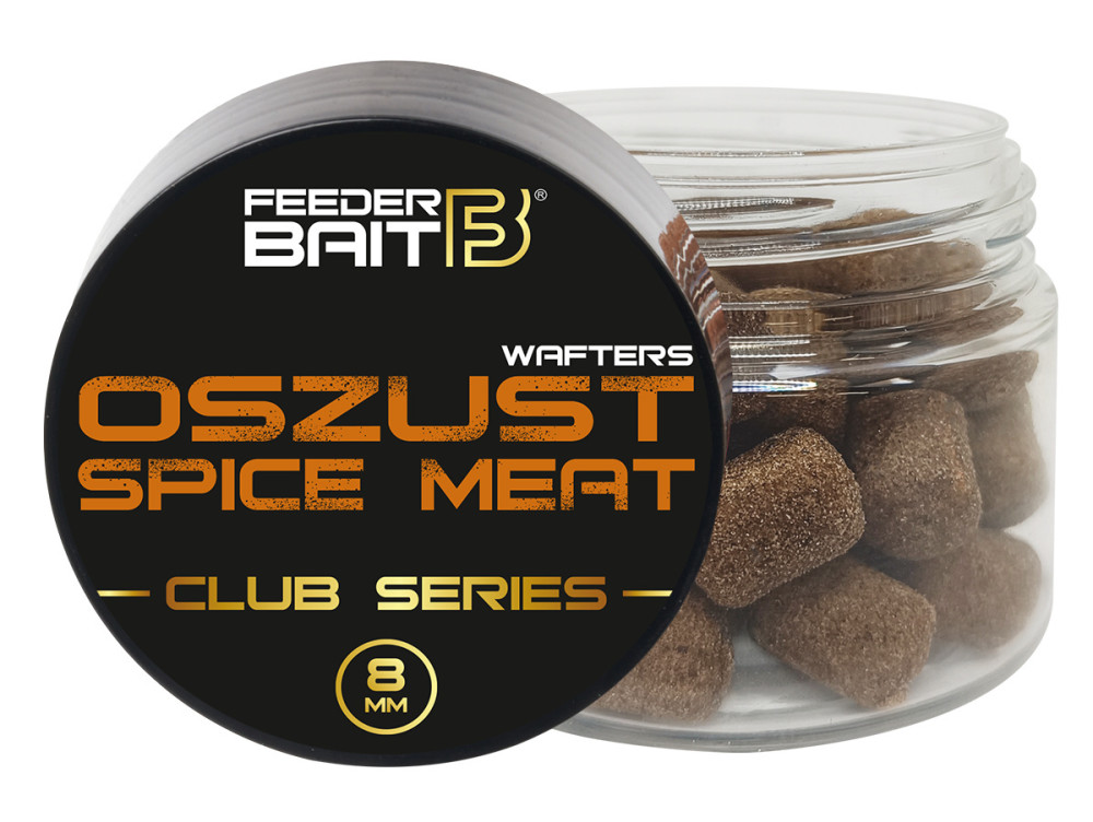 OSZUST WAFTERS SPICE MEAT FEEDER BAIT 8mm