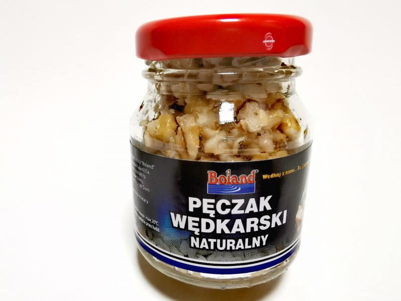 PCZAK NATURALNY 50g BOLAND