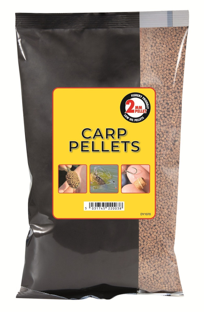 PELLET CARP 2mm 700g DYNAMITE BAITS
