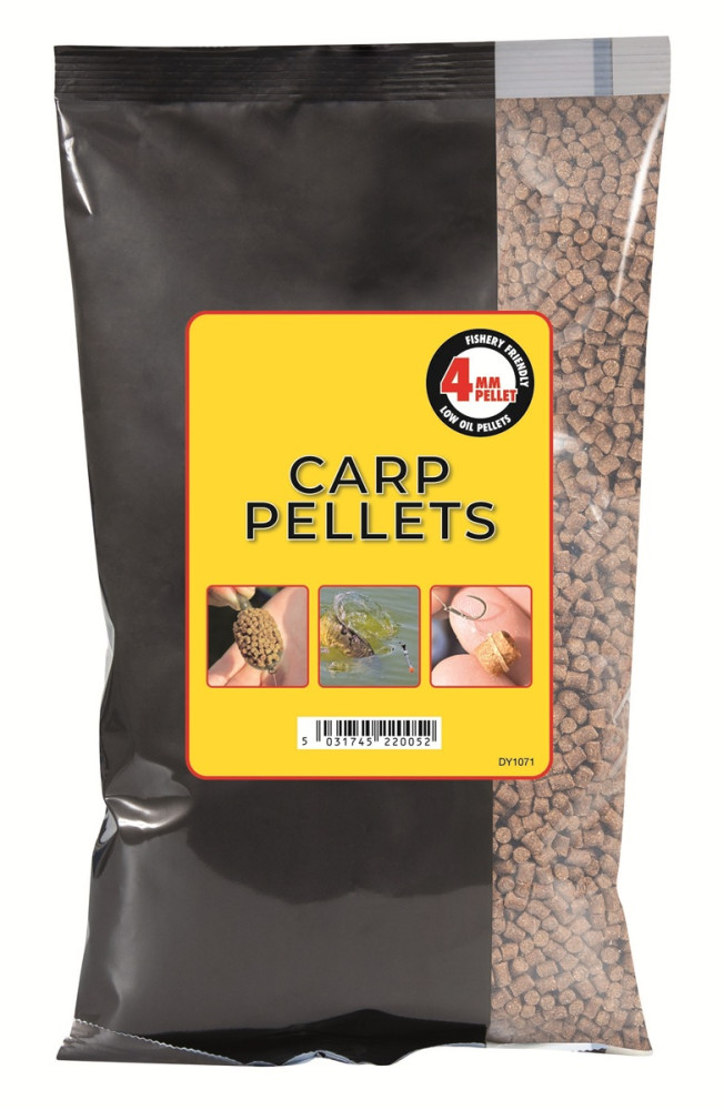 PELLET CARP 4mm 700g DYNAMITE BAITS