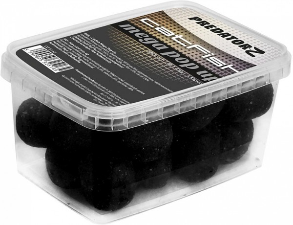 PELLET CATFISH MEGA POP UP 30mm 210g CARP ZOOM