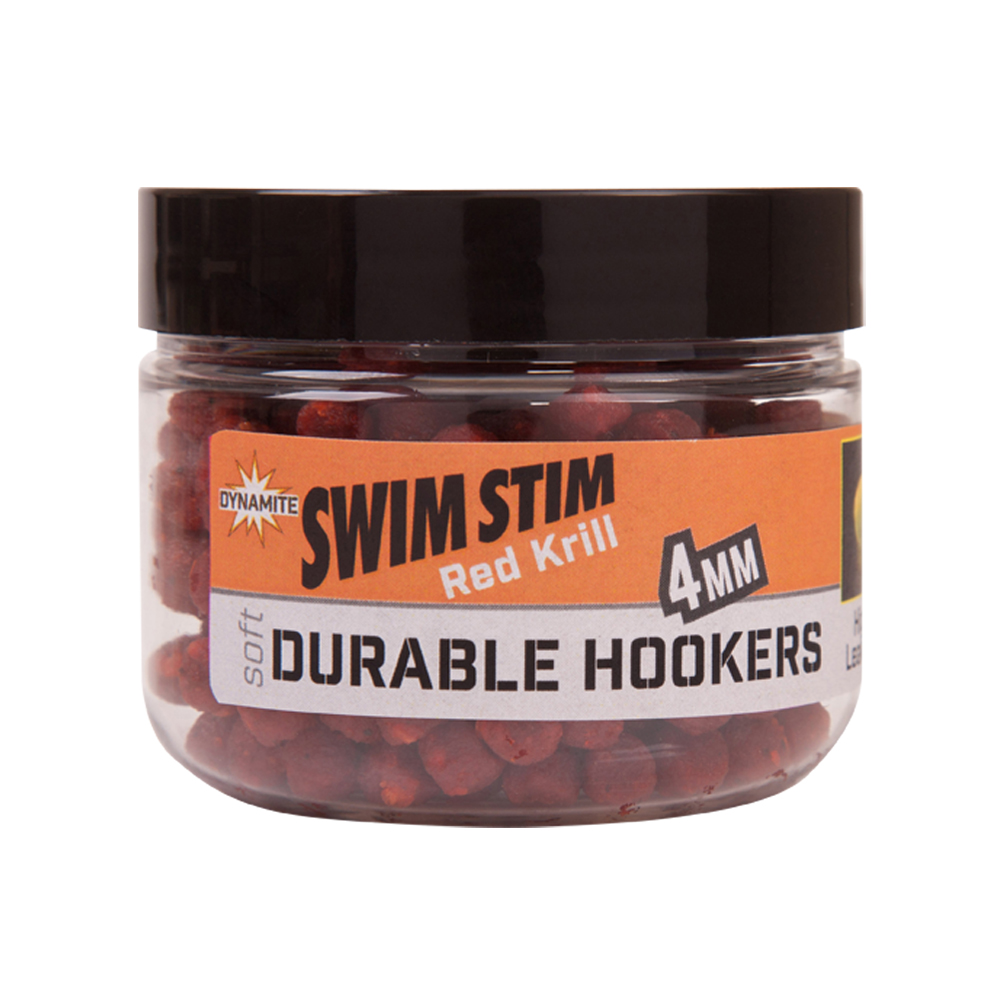 PELLET DURABLE RED KRILL 4mm DYNAMITE BAITS