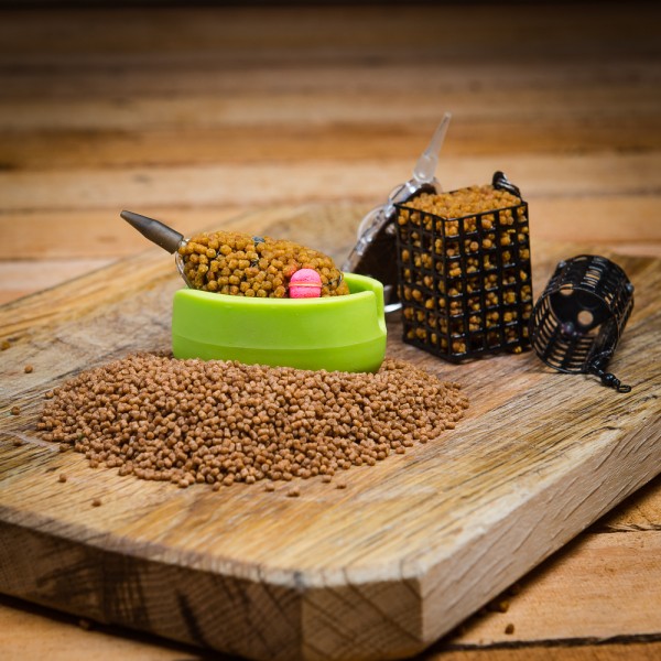 PELLET DURUS 2mm MICRO CZOSNEK 10kg MEUS