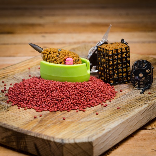 PELLET DURUS 2mm MICRO PELLET OCHOTKA 10kg MEUS