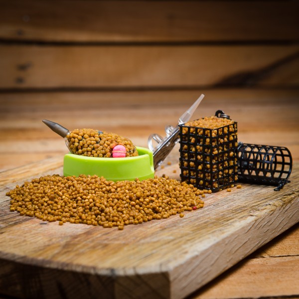 PELLET DURUS 2mm MICRO PELLET WANILIA 10kg MEUS