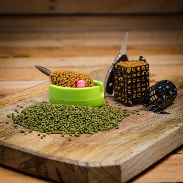 PELLET DURUS 2mm MICRO ŚLIWKA 10kg MEUS