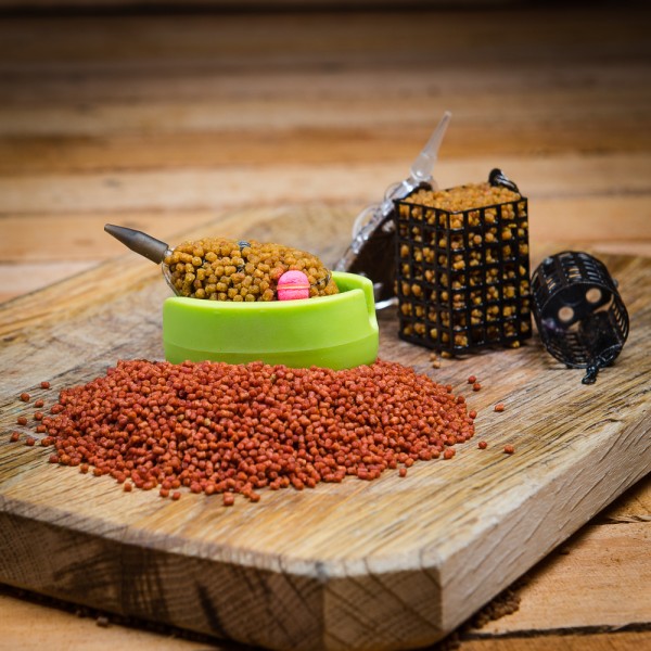 PELLET DURUS 2mm MICROPELET KIEŁBASA 10kg MEUS