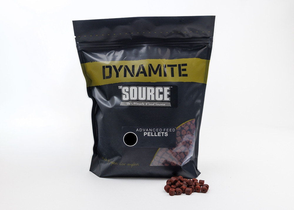 PELLET DYNAMITE BAITS SOURCE 2mm 900g