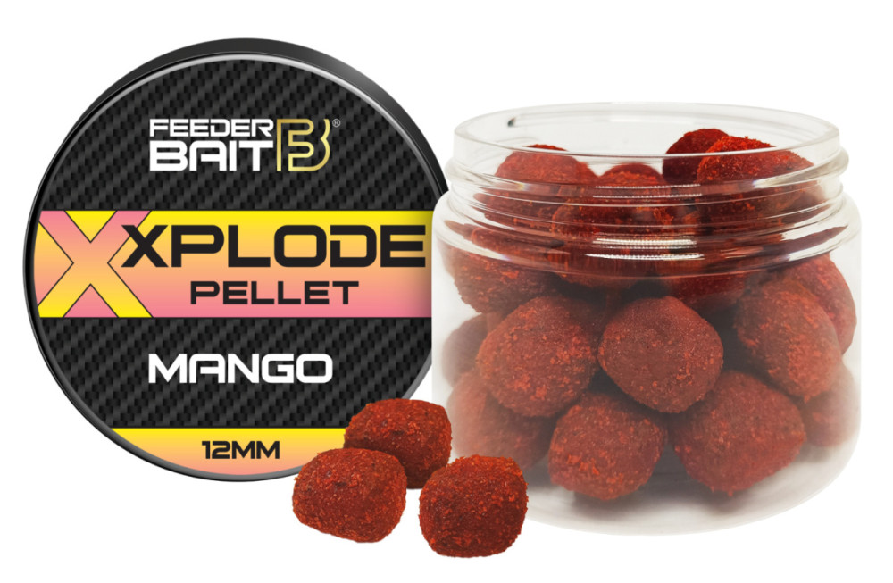 PELLET FEEDER BAIT XPLODE 12mm MANGO