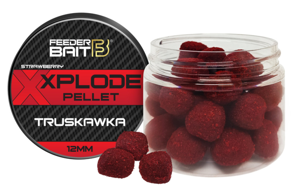 PELLET FEEDER BAIT XPLODE 12mm TRUSKAWKA