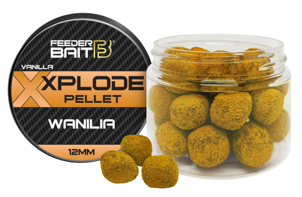 PELLET FEEDER BAIT XPLODE 12mm WANILIA