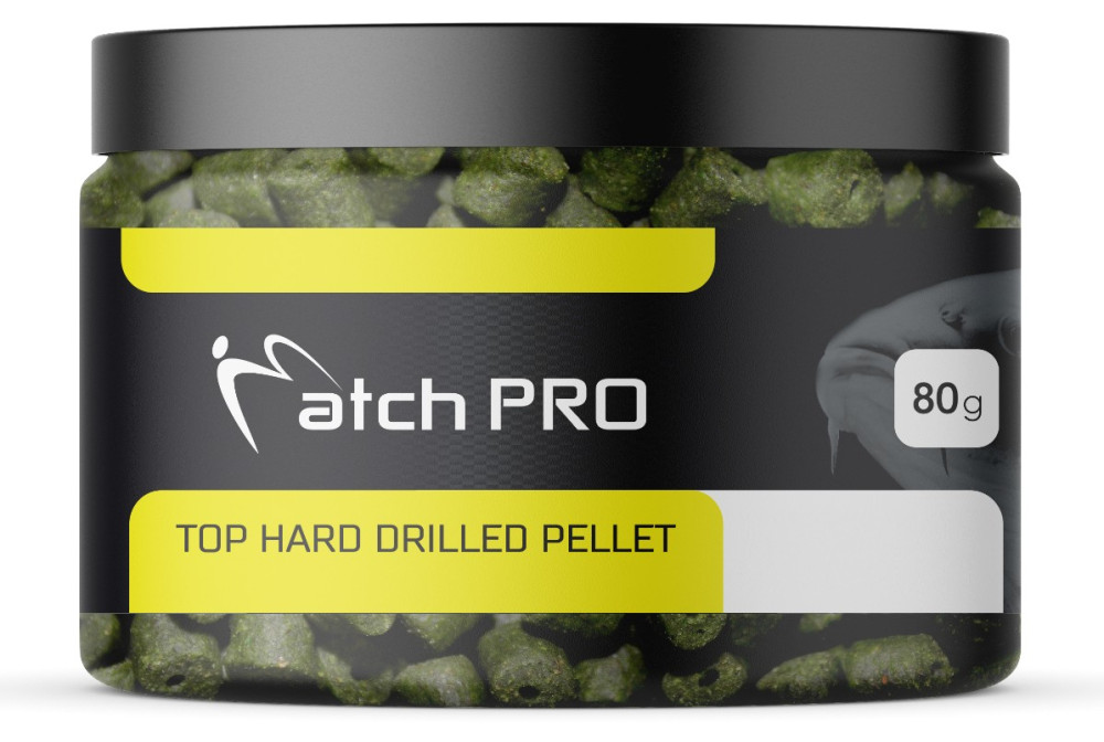 PELLET MATCH PRO HARD AMUR 12mm