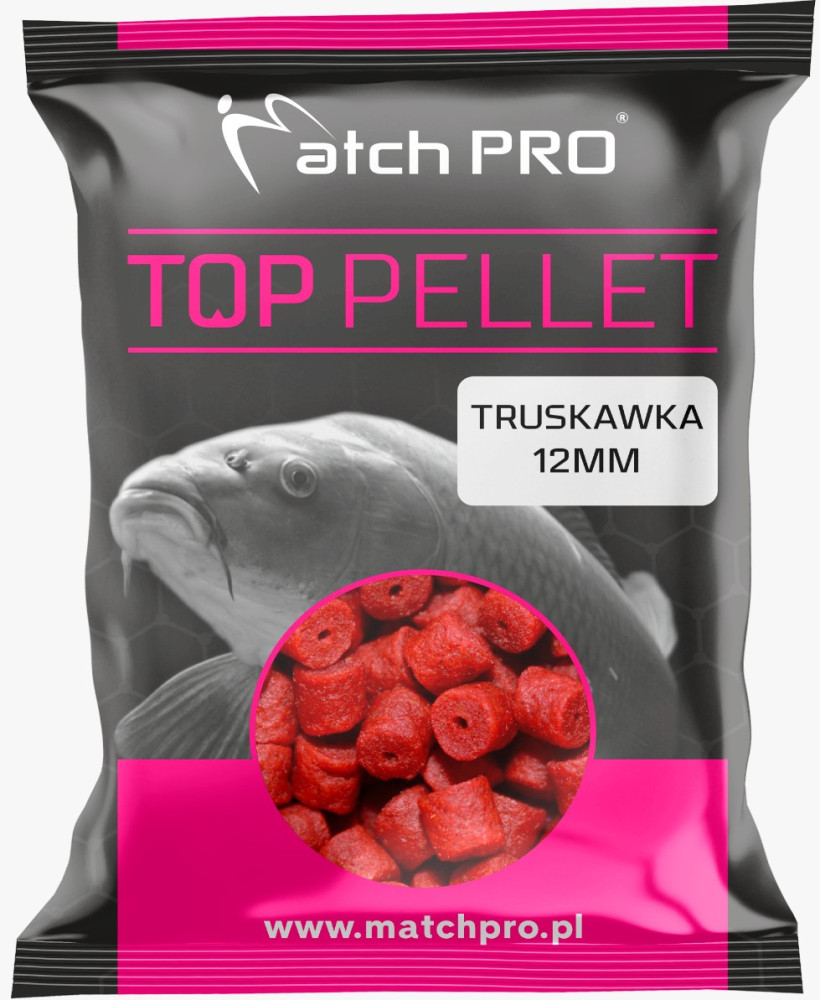 PELLET MATCH PRO TOP TRUSKAWKA 12mm 700g
