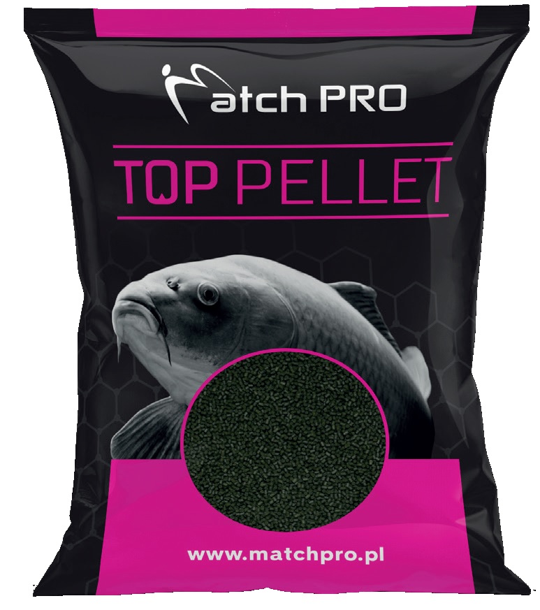 PELLET TOP RAK 2mm 700g MATCH PRO