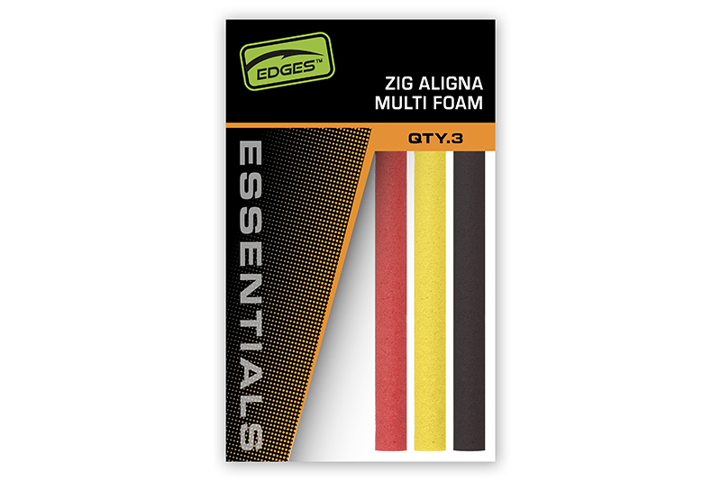 PIANKI DO ZIG RIGA FOX EDGES ZIG ALIGNA MULTI FOAM