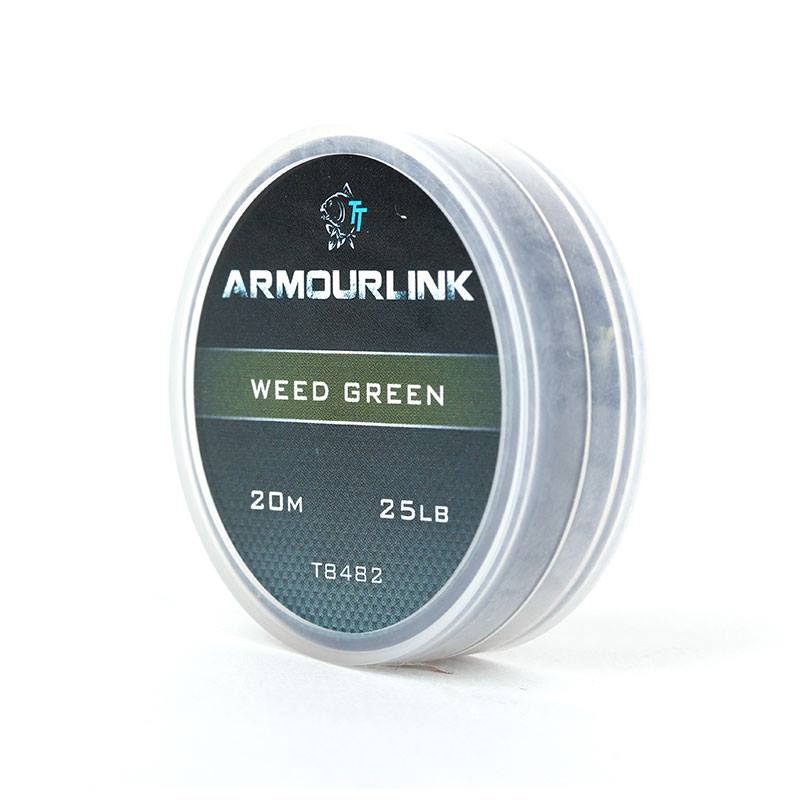 PLECIONKA ARMOURLINK NASH 15 lb WEED ZAROŚLA