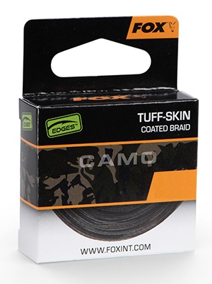 PLECIONKA FOX EDGES TUFF-SKIN 25lb 11,3kg 20m