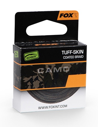 PLECIONKA FOX EDGES TUFF-SKIN 35lb 15,8kg 20m