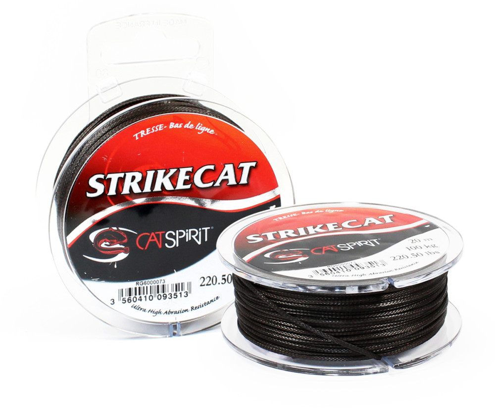 PLECIONKA STRIKE CAT 20m 100kg CAT SPIRIT NA SUMA