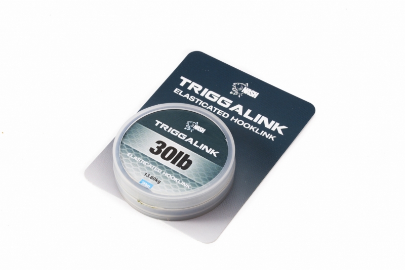 PLECIONKA TRIGGALINK NASH 15lb 20m