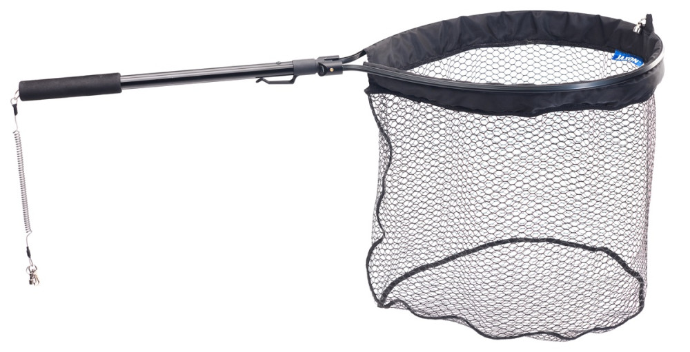 PODBIERAK JAXON AQUA PRO 100cm SIATKA GUMOWANA