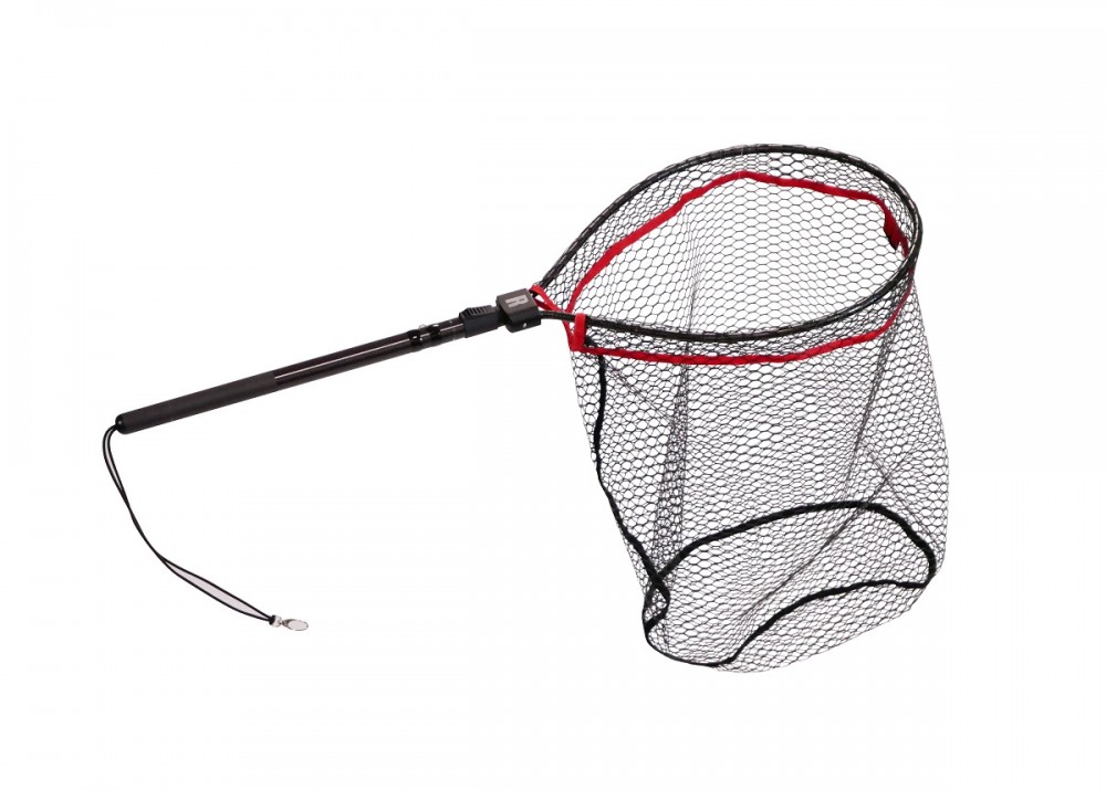 PODBIERAK KARBON TROUT NET RAPALA