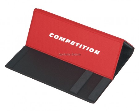PORTFEL NA PRZYPONY COMPETITION 40cm CZERW. TRAPER