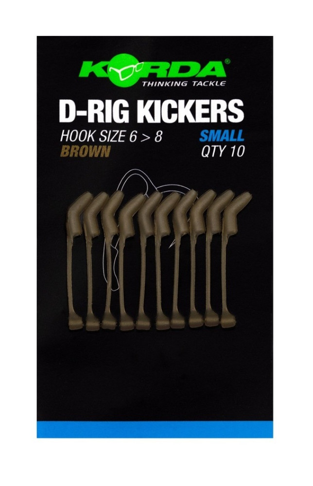 POZYCJONER D-RIG KICKERS BROWN SMALL KORDA