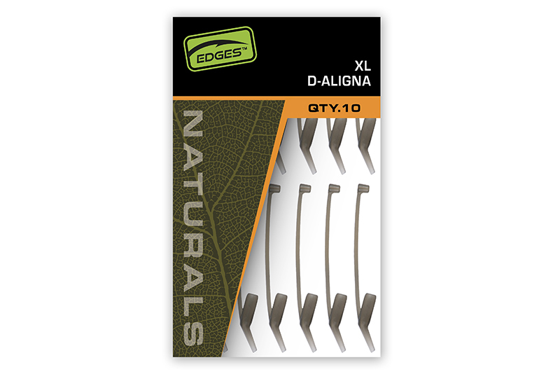 POZYCJONER FOX EDGES NATURALS XL D-ALIGNAS 10sztuk