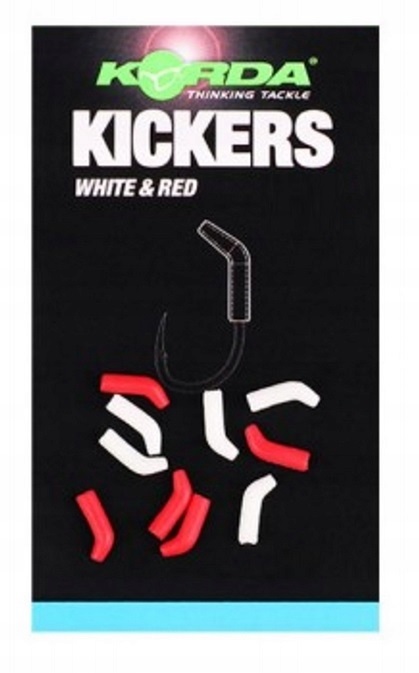 POZYCJONER KICKERS LARGE RED/WHITE  KORDA