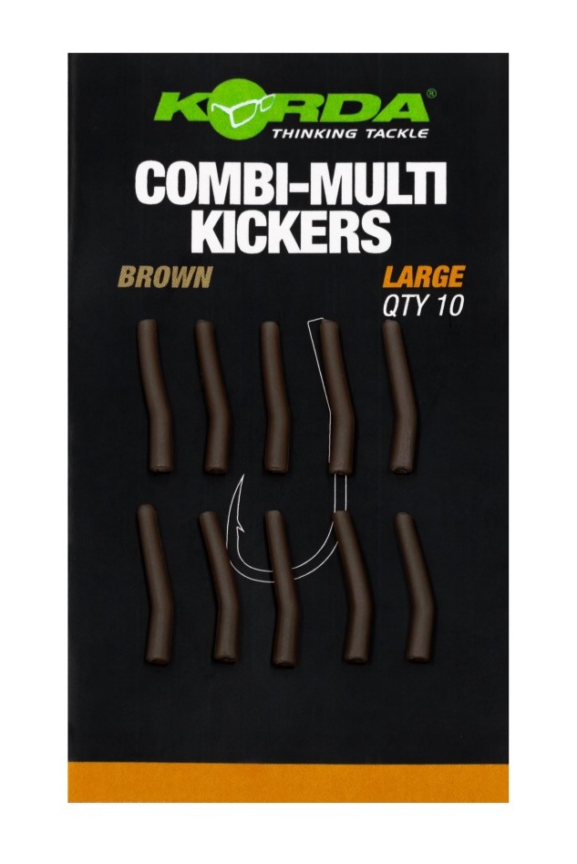 POZYCJONERY KORDA COMBI MULTI KICKER BROWN roz L