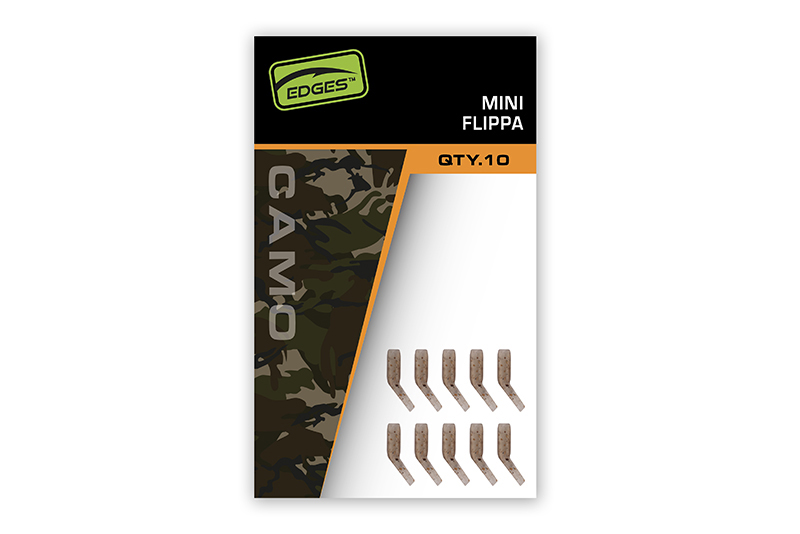POZYCJONERY FOX EDGES CAMO MINI FLIPPA 10 sztuk