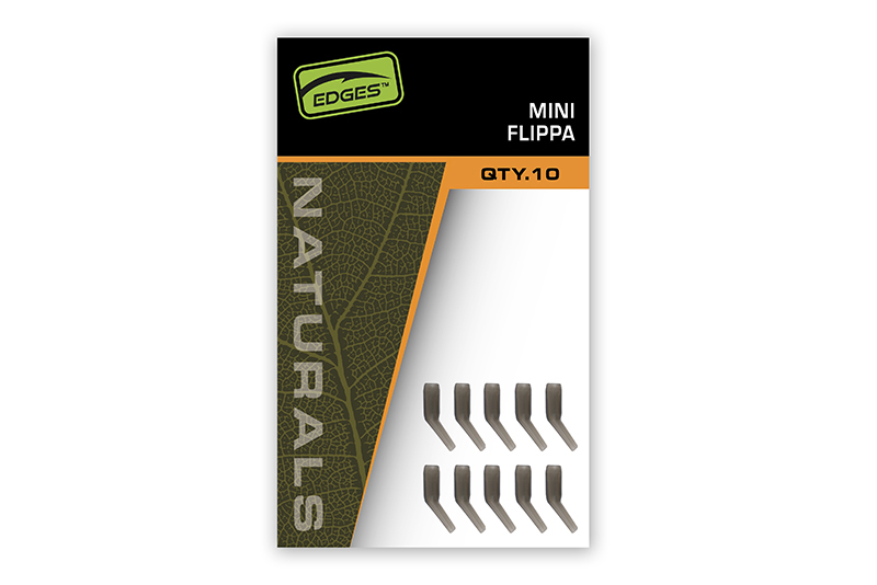 POZYCJONERY FOX EDGES NATURALS MINI FLIPPA 10szt