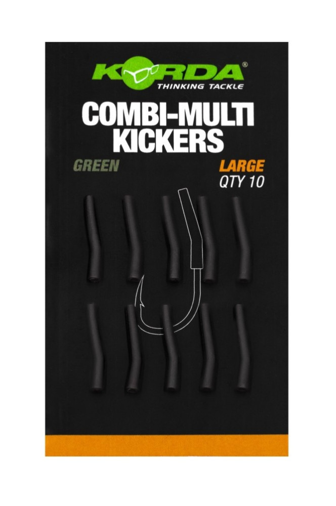 POZYCJONERY KORDA COMBI MULTI KICKER GREEN roz L
