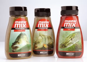 PREDATOR GEL OKOŃ 180ml WINNER