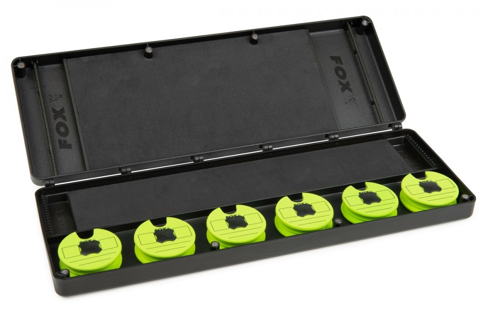PUDEŁKO F BOX MAGNETIC DISC RIG BOX SYSTEM FOX L