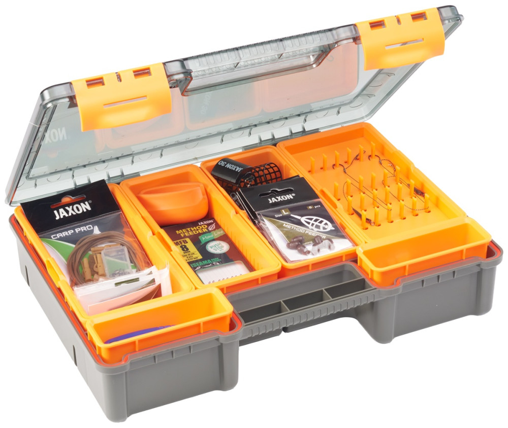 PUDE�KO JAXON MULTI FEEDER S-LINE 127