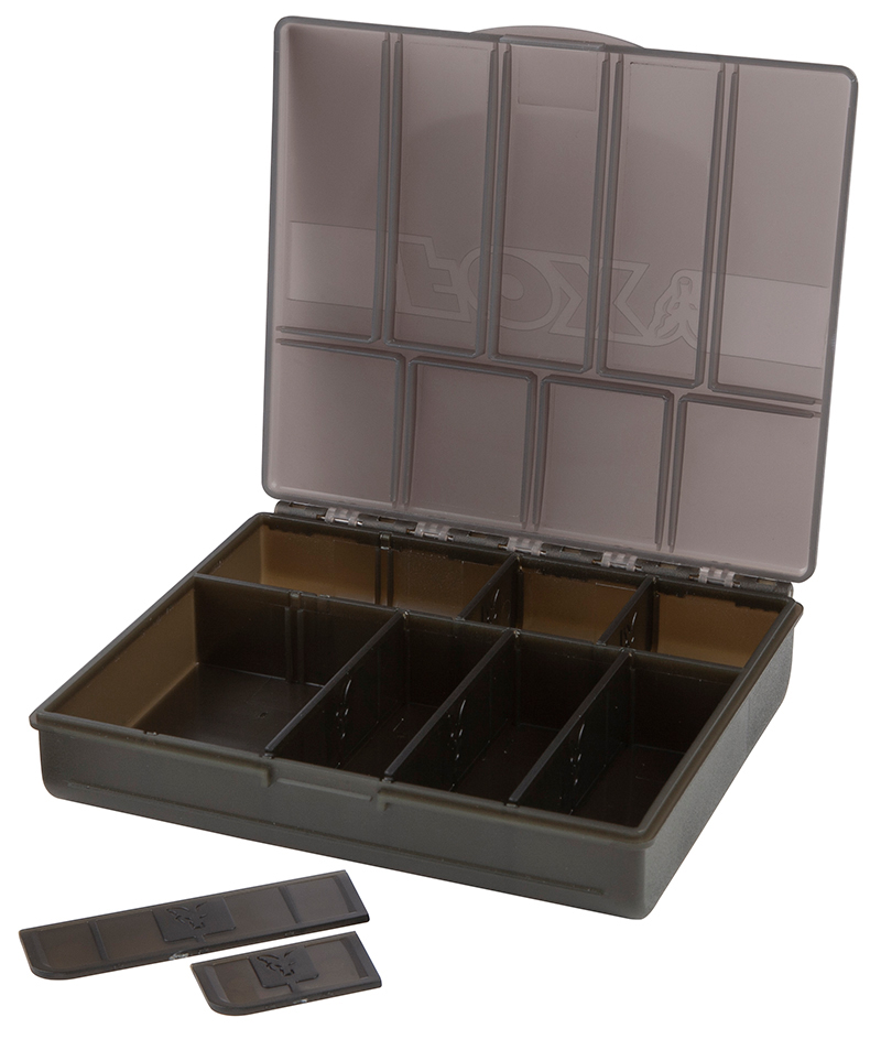 PUDEŁKO NA AKCESORIA ADJUSTABLE BOX XL FOX