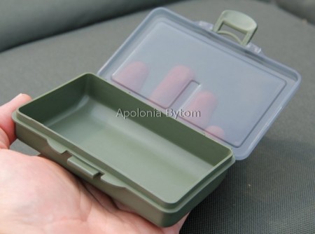 PUDEŁKO T-BOX MAŁE 1 sekcja PUDEŁKO TANDEM BAITS