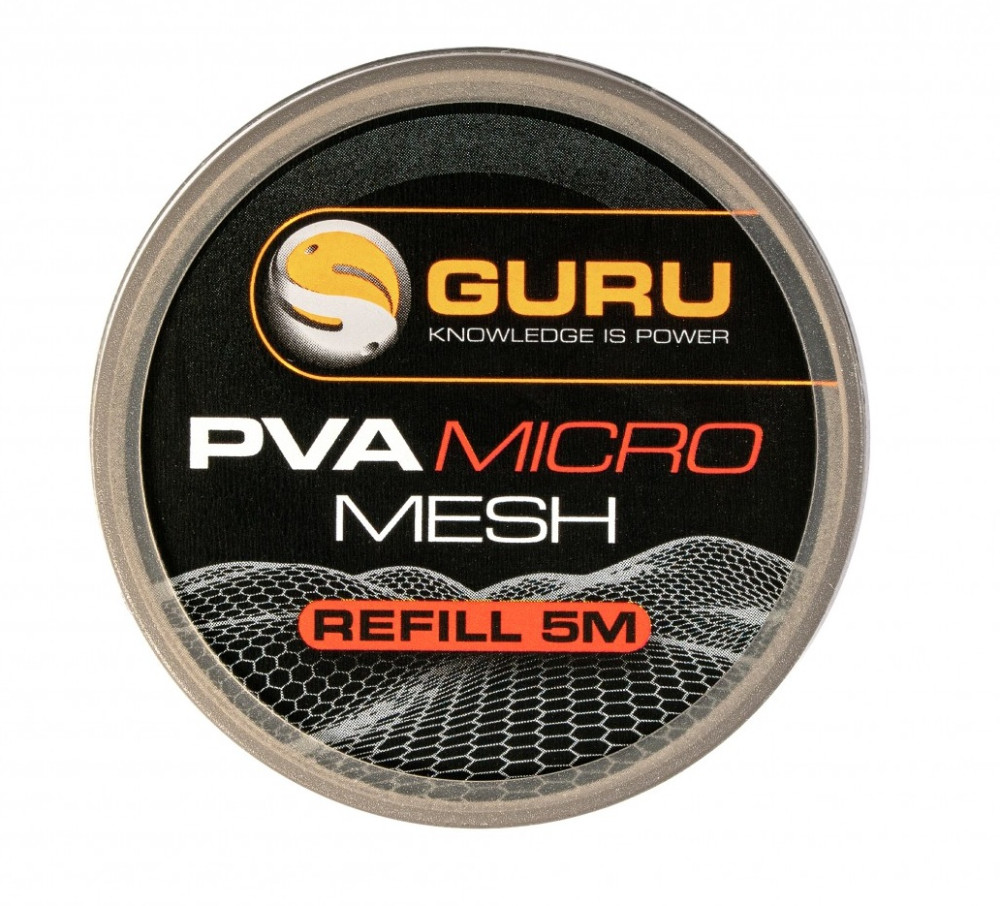 SIATKA PVA GURU MICROMESH REFILL ZAPAS 5m