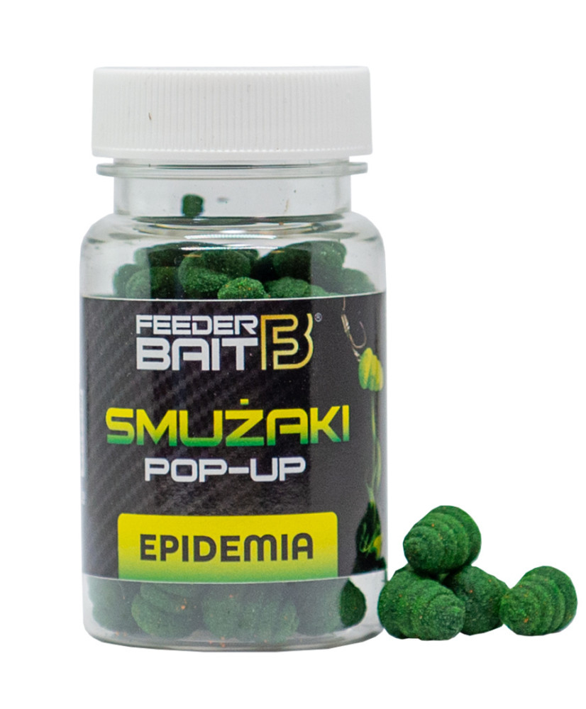 SMU�AKI POP UP FEEDER BAIT 11/8mm EPIDEMIA