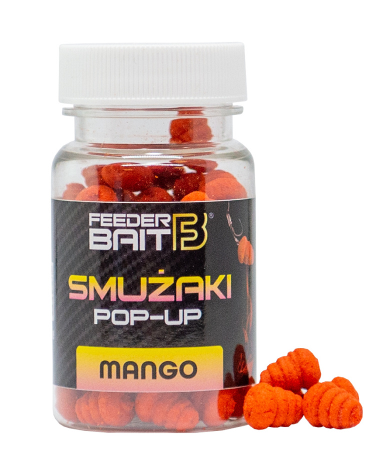 SMU�AKI POP UP FEEDER BAIT 11/8mm MANGO