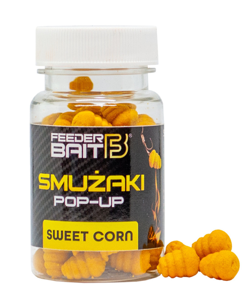 SMU�AKI POP UP FEEDER BAIT 11/8mm SWEET CORN