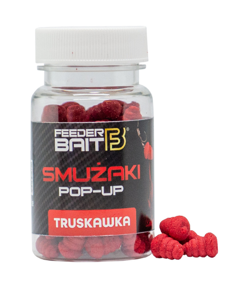 SMU�AKI POP UP FEEDER BAIT 11/8mm TRUSKAWKA